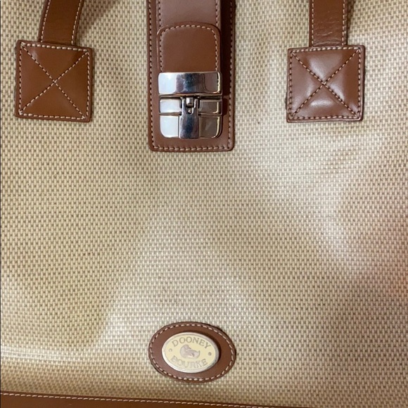 Dooney and Bourke made in the USA women’s tote - Picture 2 of 6